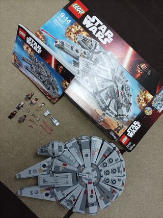 Lego Star Wars 