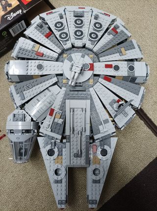 Lego Star Wars 