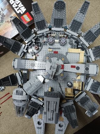 Lego Star Wars 