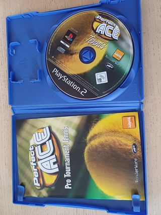 Perfect ace playstation 2