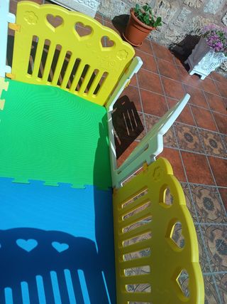PARQUE INFANTIL