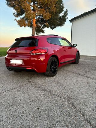 Volkswagen Scirocco 2011