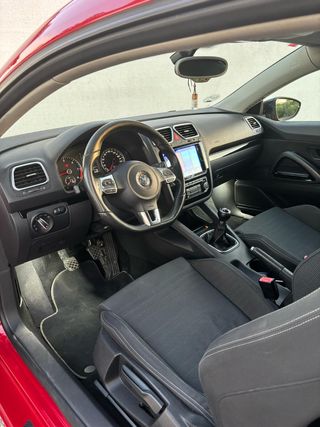 Volkswagen Scirocco 2011