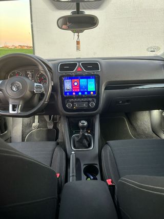 Volkswagen Scirocco 2011
