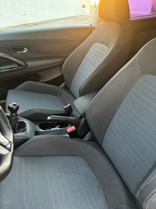 Volkswagen Scirocco 2011
