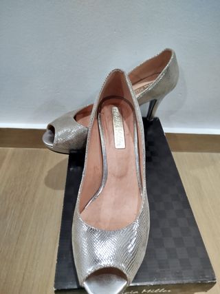 Zapatos fiesta patricia miller