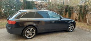 Audi A4 2011