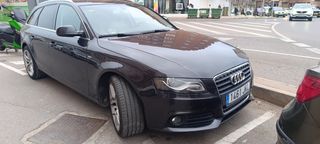 Audi A4 2011