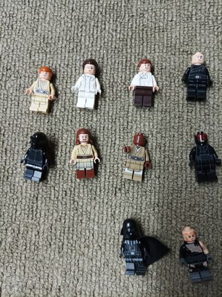 Lego Star Wars 