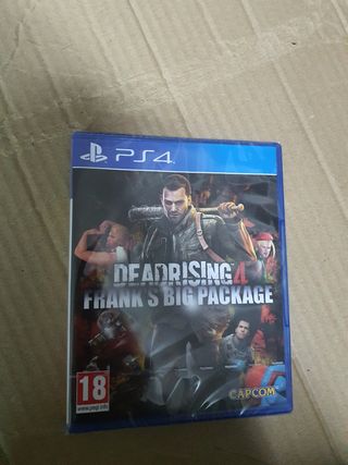 videojuegos ps4