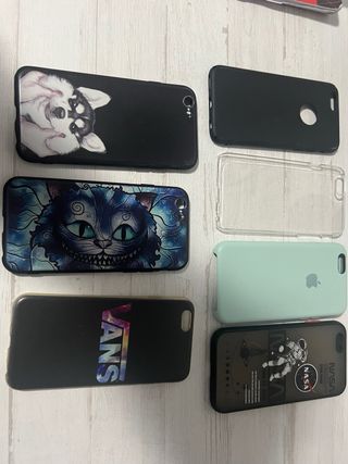 Fundas iphone 6s