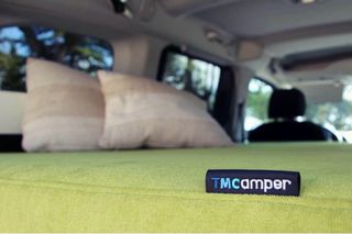 Camperizacion Citroen Berlingo o Peugeot Rifter XL