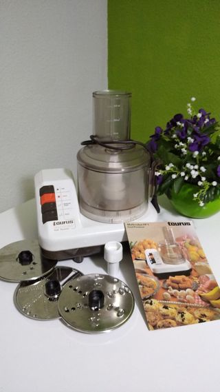 Picadora multi Robot FP1