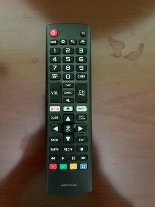 Mando Distancia Smart TV LG