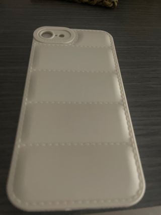 Fundas iphone 7, 8 y SE acolchadas