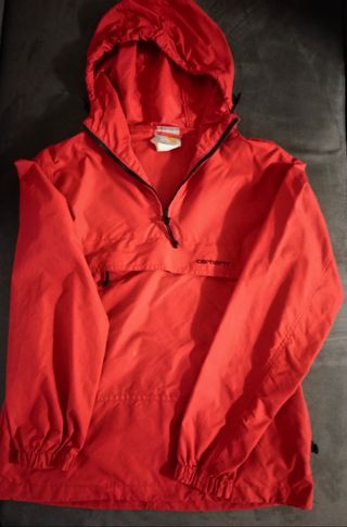 Chubasquero carhartt