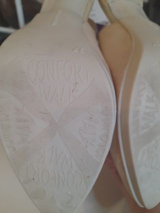 Zapato elegante tacon