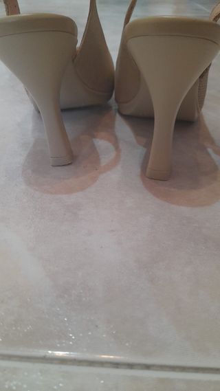 Zapato elegante tacon