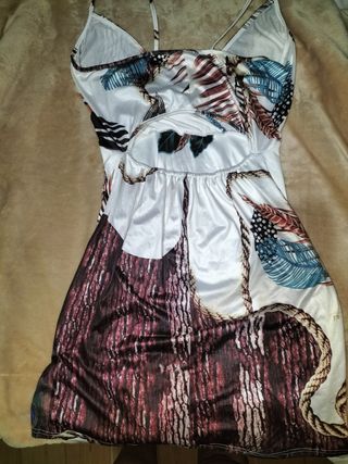 Vestido precioso 
