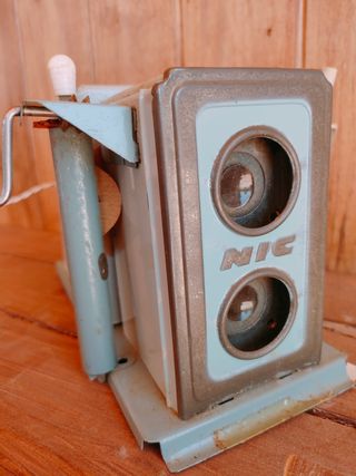 Proyector Super Nic antiguedades