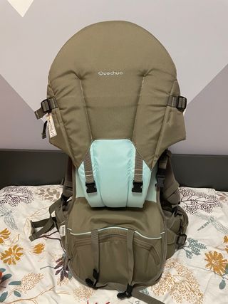 Mochila portabebé