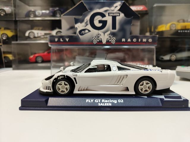 Saleen S7 de FLY GT RACING