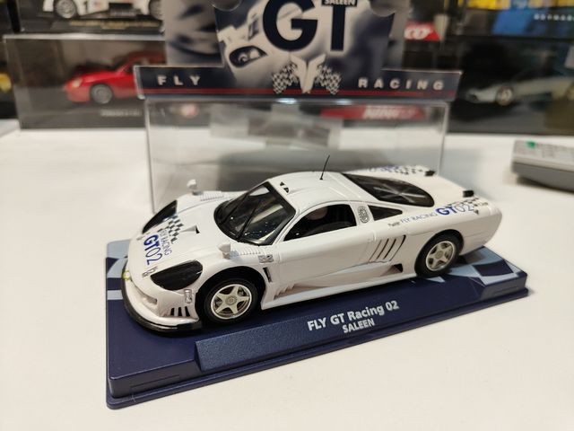 Saleen S7 de FLY GT RACING