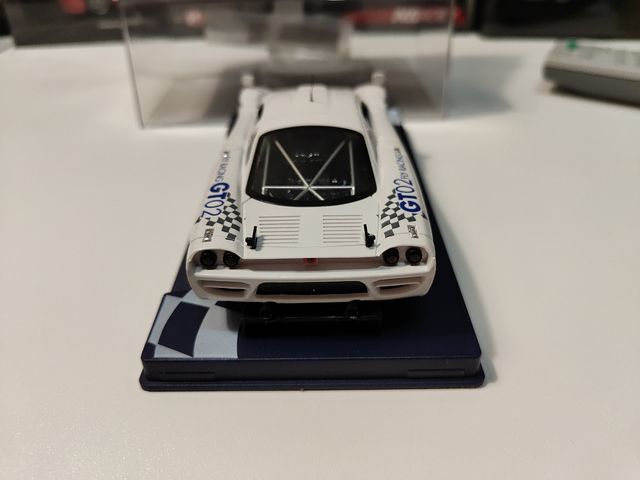 Saleen S7 de FLY GT RACING