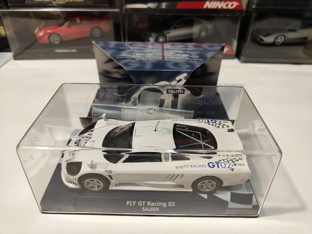 Saleen S7 de FLY GT RACING