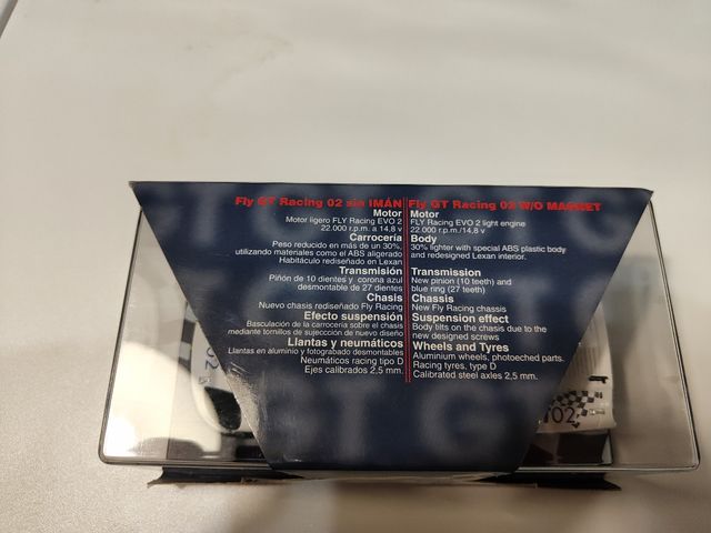 Saleen S7 de FLY GT RACING