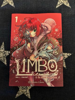 Limbo 1 manga