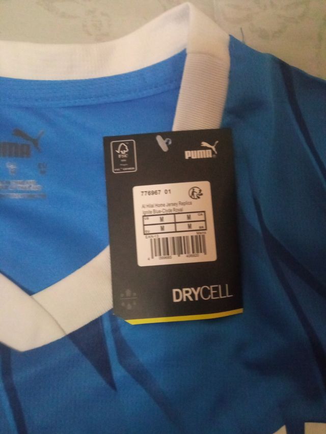 Camiseta Al-Hilal