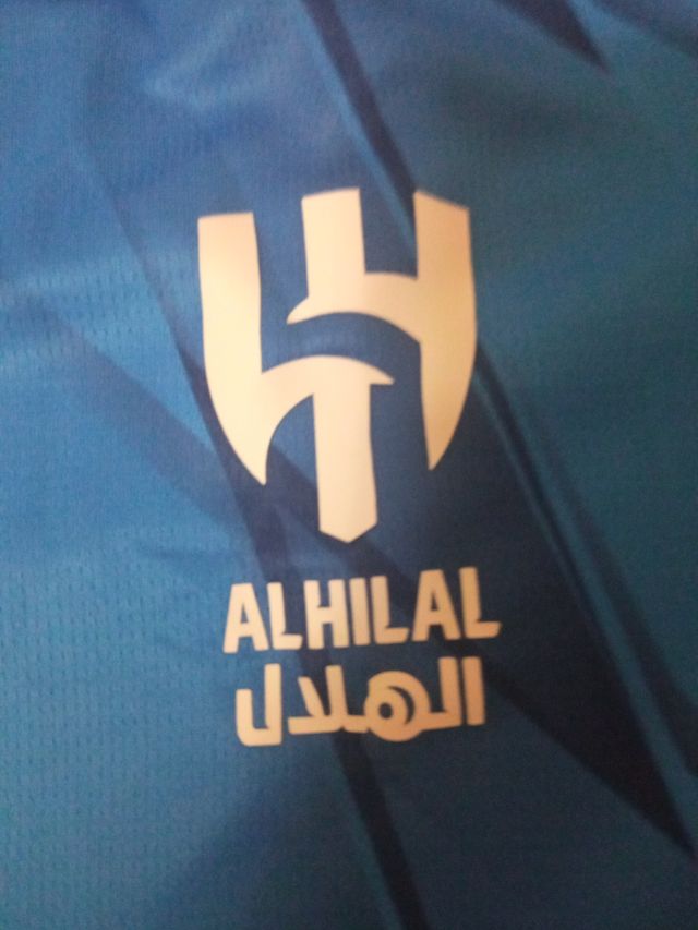 Camiseta Al-Hilal