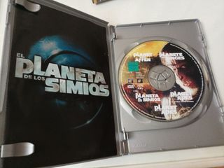 💿DVD's 2 PELÍCULAS