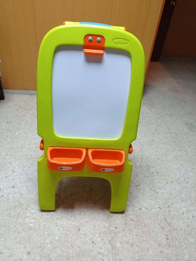 Pizarra doble cara Imaginarium 