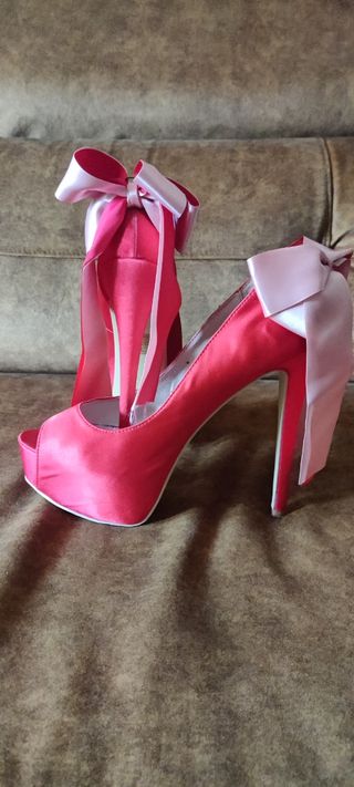 Zapatos fiesta