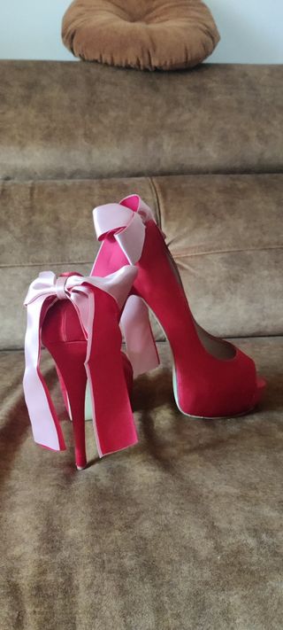 Zapatos fiesta