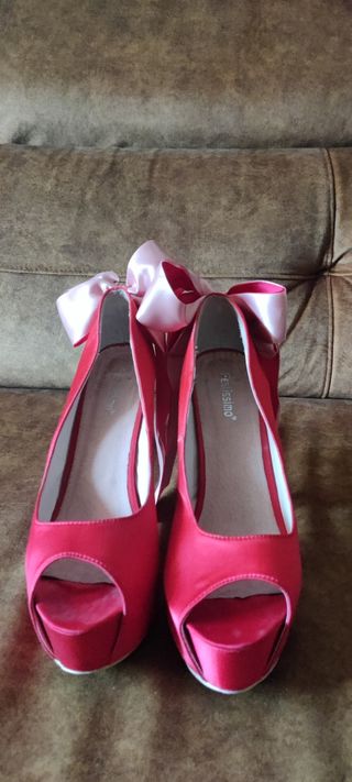 Zapatos fiesta
