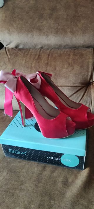 Zapatos fiesta