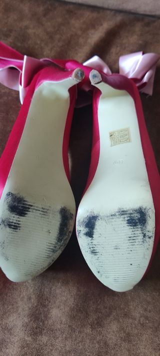 Zapatos fiesta