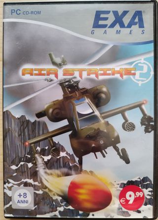 Gioco PC Air Strike 2