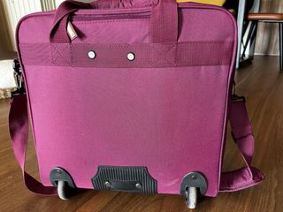 Bolsa de viaje de tamaño cabina V Walk Fly