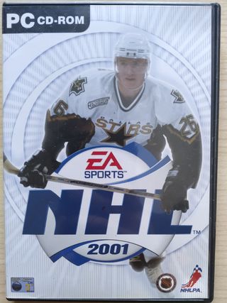 Gioco PC NHL 2001