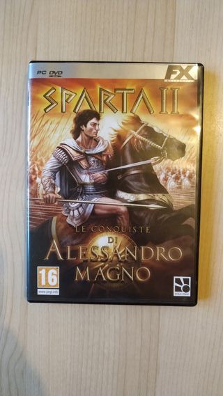 Gioco PC Sparta II Le Conquiste
