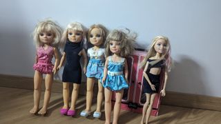 Muñecas Nancy 