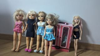 Muñecas Nancy 