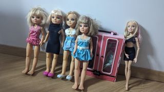 Muñecas Nancy 