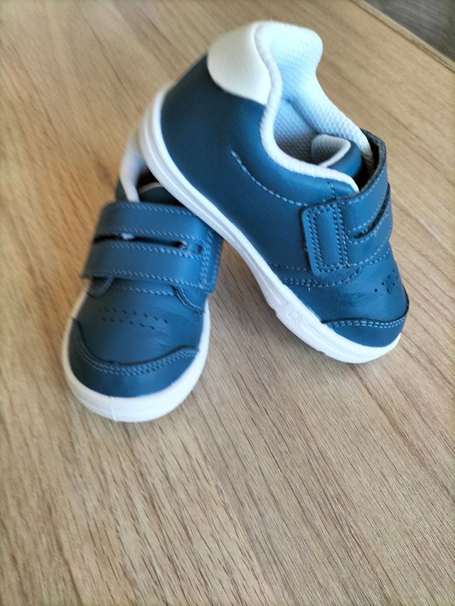Zapatillas primeros pasos DOMYOS (T 21)