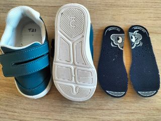 Zapatillas primeros pasos DOMYOS (T 21)