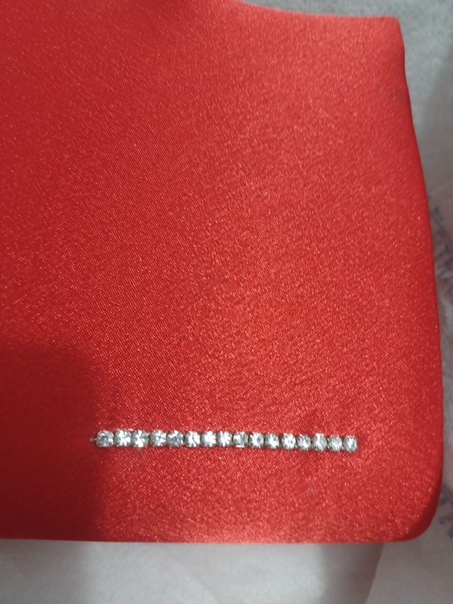 Zapatos y bolso de Fiesta